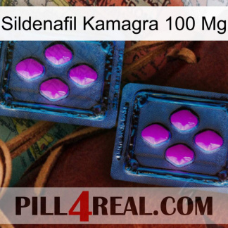 Sildenafil Kamagra 100Mg 03